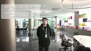 Meet Zhengxin at RUPLASTICA 2026 | Advanced Non Woven Bag Making Machines