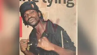 Latif Madoi blends fashion and politics in Uganda