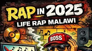 LIFE RAP MALAWI 🇲🇼 #65 | TOP 5 INTERNATIONAL SONGS OF 2025 | LOCAL Mix