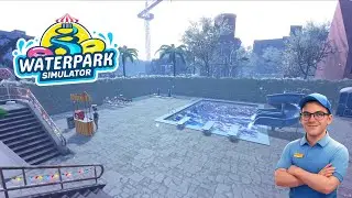 Unapredili smo nas VODENI PARK!!!! - Waterpark Simulator