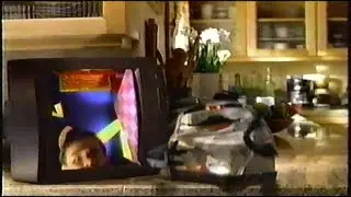 Реклама Poptarts с Angry Toster (1995)