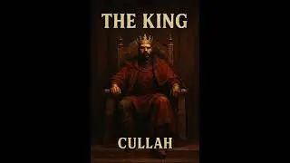 Cullah - The King | أغنية ملوكية بصوت فريد