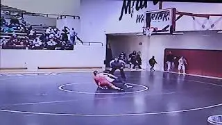 2002 Flower Mound Matt Nield 125 Pound Weight Class Highlights
