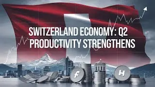 Switzerland Economy 2025: Q2 Productivity Strengthens