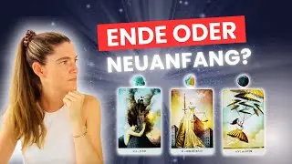 Ende oder Neuanfang? Deine Tarot-Botschaft 🌘✨