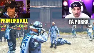 CONNOR FEZ SUA PRIMEIRA KILL NA ELEMENTS !!!