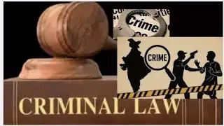 LLB Criminal Law Full Video | Law of Crime in Hindi | Important Questions