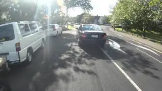 Road Rage!