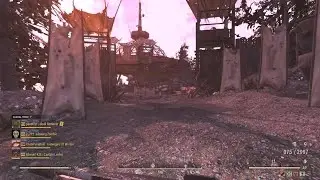 Fallout 76 Scrap headwear (easy)