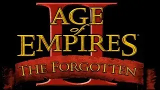 ► Что за хрень... - Age Of Empires II : The Forgotten ?