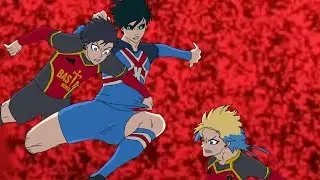 Assento VIP | Blue Lock Cap 251 | Fan Animation | PT-BR