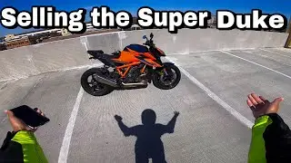 1 Year Owning the KTM 1290 Super Duke R... Is it Time to Sell?
