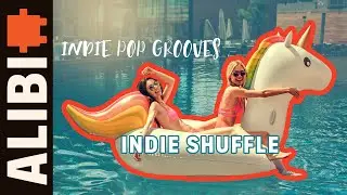 Indie Shuffle | Retro 🕶️ Synths + Electric 🎸 Energy = Vibes 💫