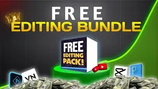 Free Editing Pack 2025 | Editing Material Direct download Link😳