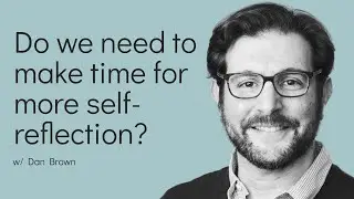 Do we need more self-reflection in Design?