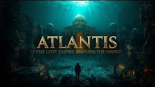 &ldquo;Atlantis &mdash; The Lost Empire Beneath the Waves&rdquo;|