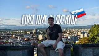 Leaving My Country For The First Time