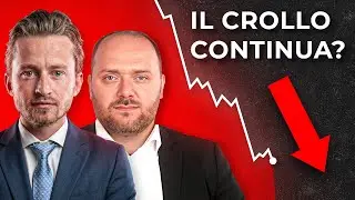 INDICI, ORO, ARGENTO E BITCOIN: Cosa sta succedendo?
