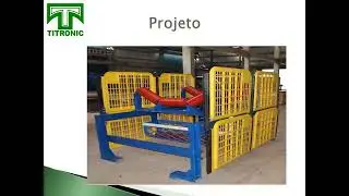 Titronic   Prote&ccedil;&atilde;o de Correias Transportadoras   Adequa&ccedil;&atilde;o NR12 NR18 NR22