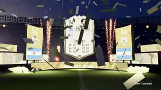 EA SPORTS&trade; FIFA 20 - [Guaranteed MOMENT ICON] Walkout MOMENT ICON Zanetti