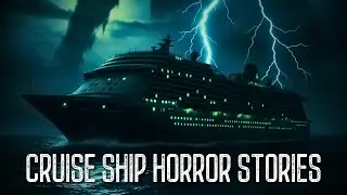 3 True Horror Stories on Board Cruise Ships