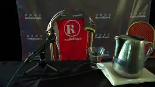 The Team RadioShack Jersey Prototype Meets the Press w/ Lance Armstrong