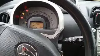Daihatsu Sirion 2005
