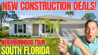 New Homes for Sale Okeechobee CRAZY LOW PRICES Near West Palm Miami With AREA TOUR South Florida WOW