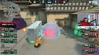 Tenz vs Derke epic anime jett battle !!