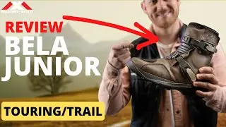 🥾Mejores Botas Touring/Trail de Moto. 🥾BELA JUNIOR REVIEW.