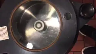 Robot coupe r15 test