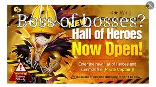 Summoners war: HOH Barque; new farming rules review