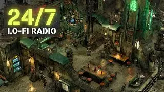 🔴 Final Fantasy VII [1997] Radio 📻 Nostalgic Lofi & Chill Beats[FF7]