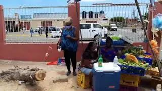 Tour Jamaica Portmore Community Development Portmore to Half Way Tree via Portmore Toll Rd Hagley Pk