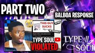 THIS TYPE SOUL Youtuber RESPONSE IS CRAZY.