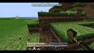 Ben's Minecraft HardcoreMode Let's Play Ep:1 Dirt Sweet Dirt