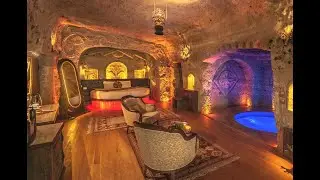 Kayakapi Premium Caves Hotel- Cappadocia