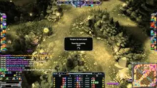 LoL Team Free agents Vs 2A Titans Game 1 Part 1