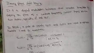 Define binary shift keying.Draw the transmitter and receiver block diagram of the coherent BPSK