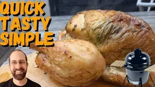 HOW TO BBQ THE BEST ROAST CHICKEN.