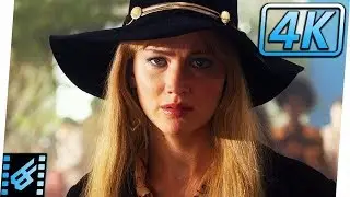Charles & Mystique Airport Scene | X-Men Days of Future Past (2014) Movie Clip