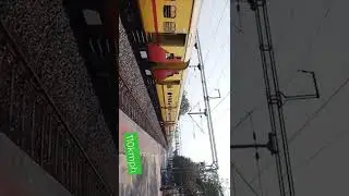 #110kmph palmadu express #shorts #indianrailways