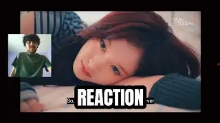 [STAYTUNED] keshi &lsquo;beside you&rsquo; COVER | STAYC J | REACTION 