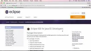 XML and XML Schema Definition in Easy Steps : Installing Eclipse
