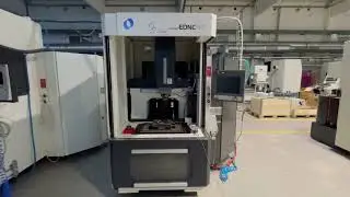 For Sale : MAKINO EDNC 40 EDM Die Sinker