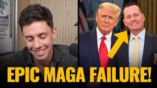 REPORT: Trump Lackey&rsquo;s DESPERATE Attempt to Buy WH Job Ends in Humiliation