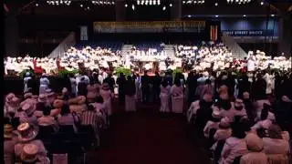 106th Holy convention supv been installed COGIC 2013 IN ST.LOUIS