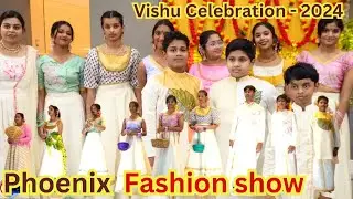 Americaவில் Fashion Show in Phoenix 2024 | Vishu Spectrum