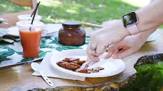 Earth's Natural Alternative Compostable Disposable Tableware