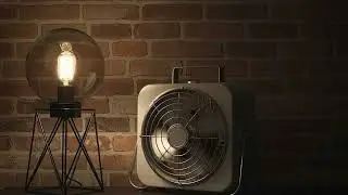 Fan Noise Black Screen 💤 Fall Asleep Fast & Stay Asleep  10 Hours White Noise for Deep Sleep No Ads